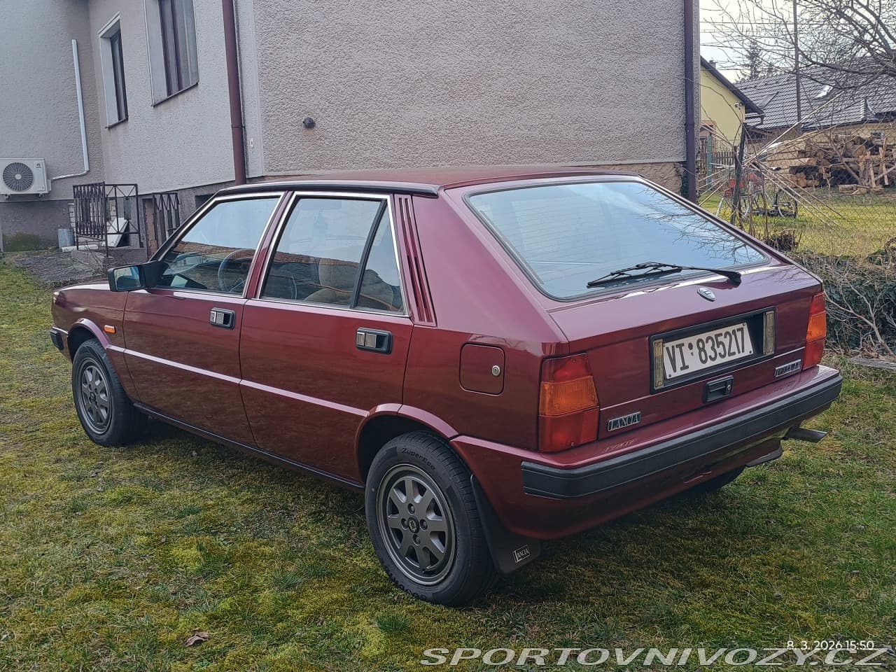 1991 Lancia Delta - 2