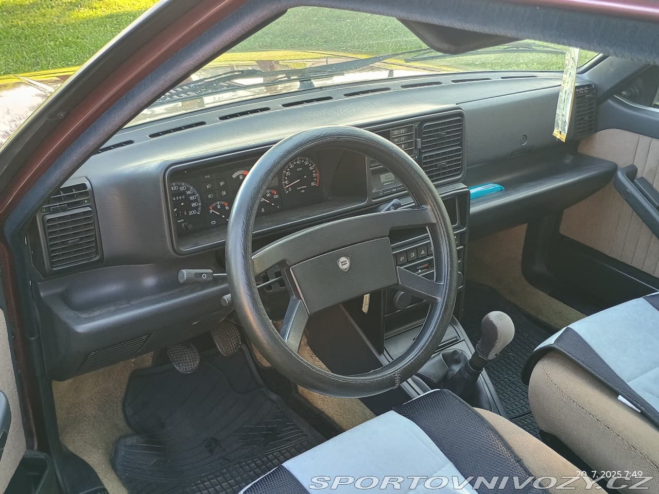 1991 Lancia Delta - 3