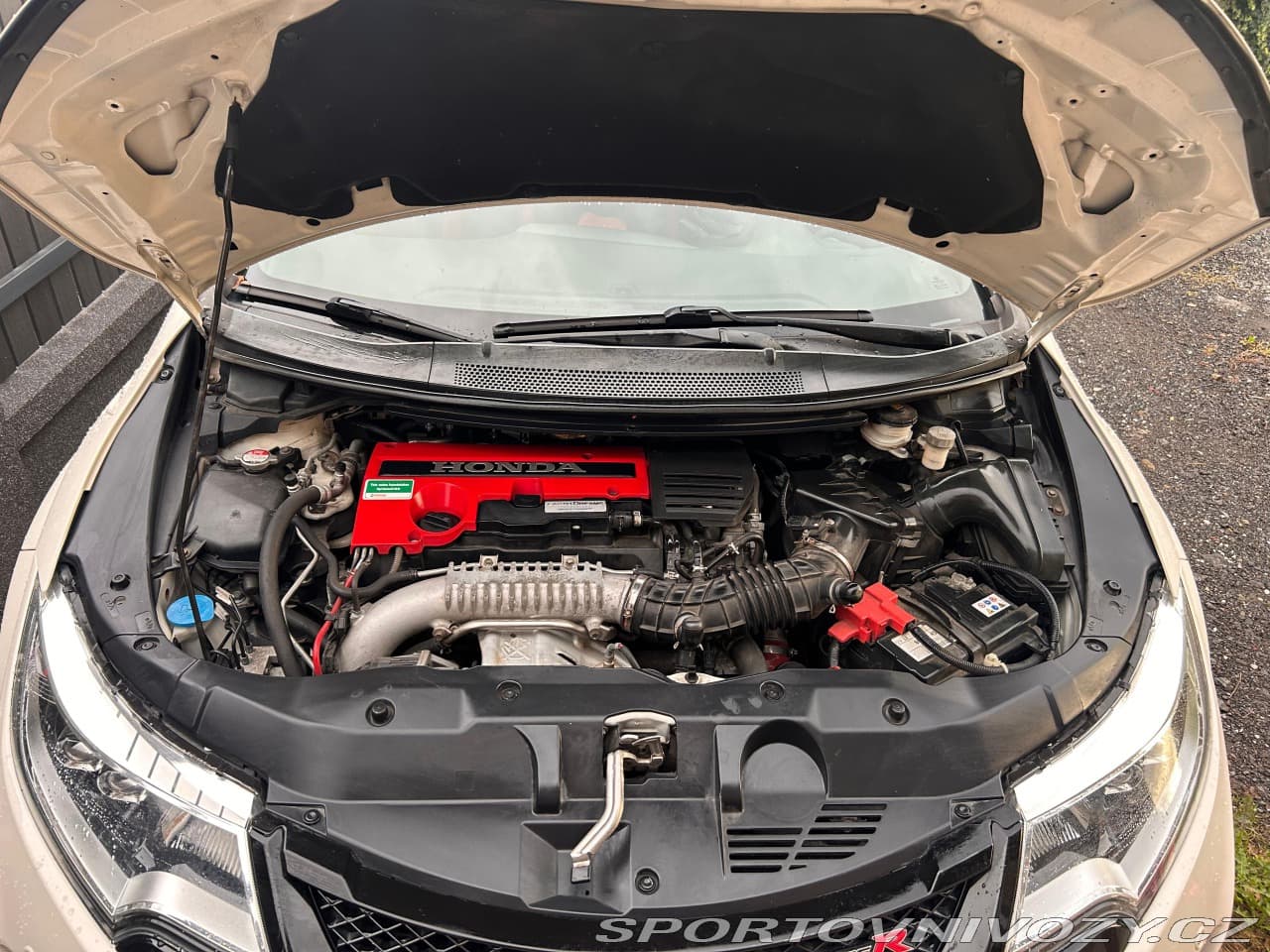 Honda Civic Type R
