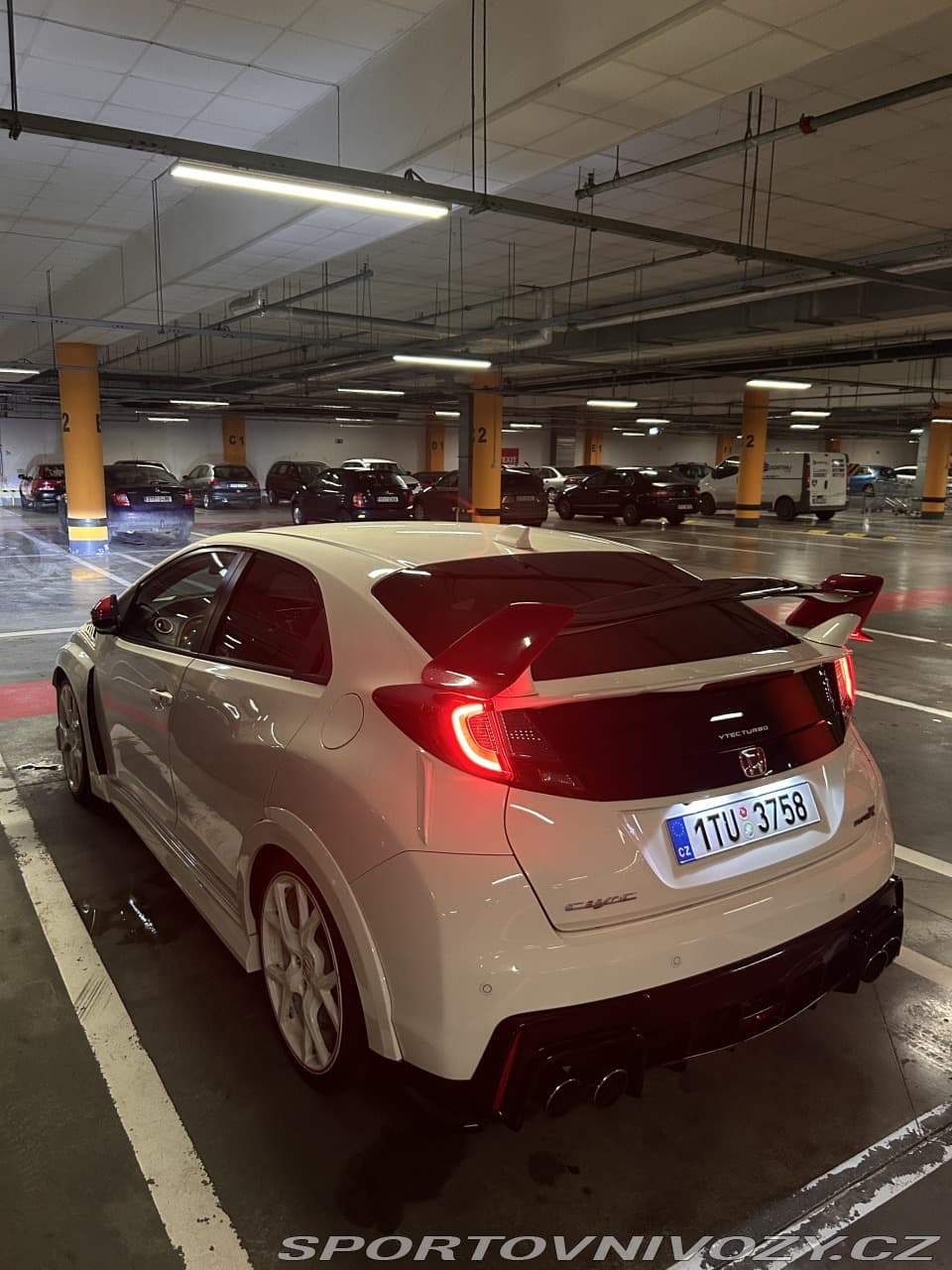 2017 Honda Civic - 2