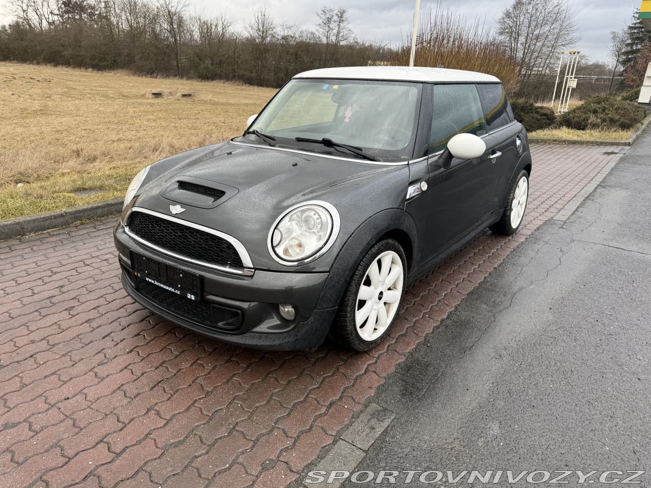Mini Cooper "S" 135 KW.aut.jen 121t.k