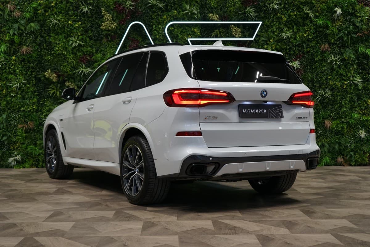 2023 BMW X5 - 7
