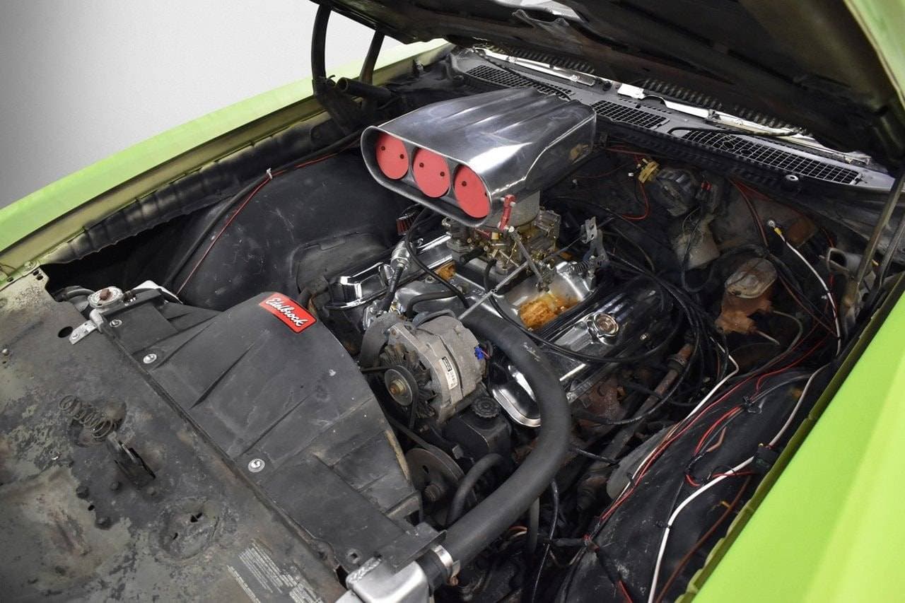 1971 Pontiac Ostatní - 11