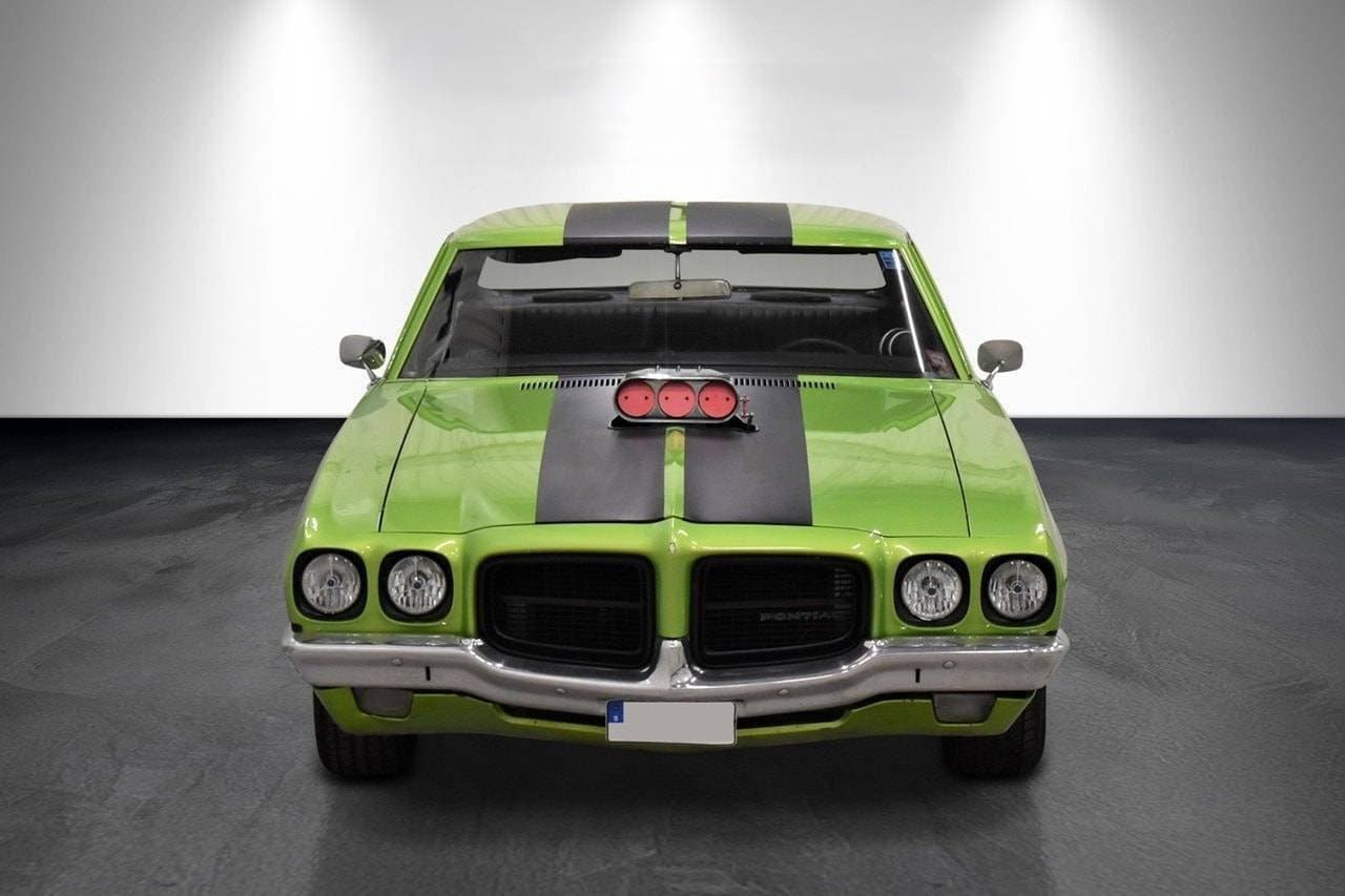 1971 Pontiac Ostatní - 2