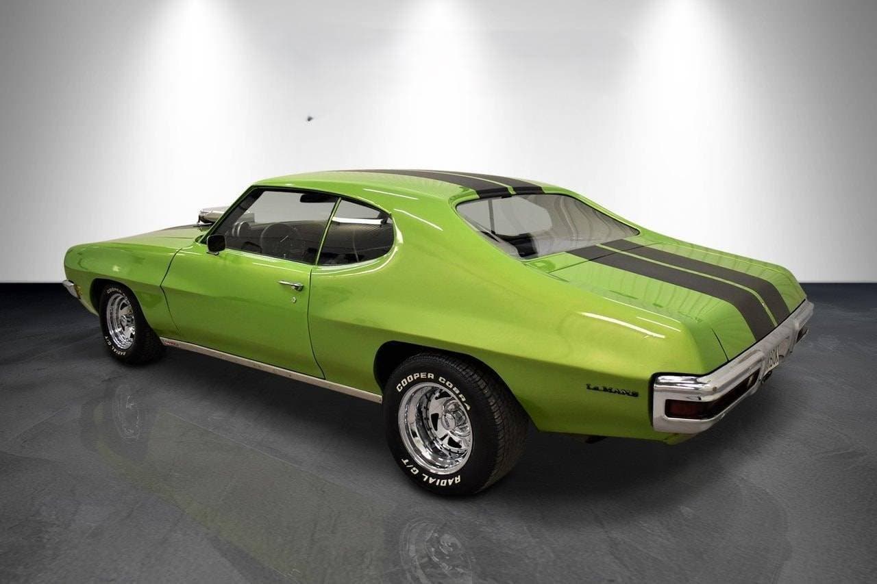 1971 Pontiac Ostatní - 3