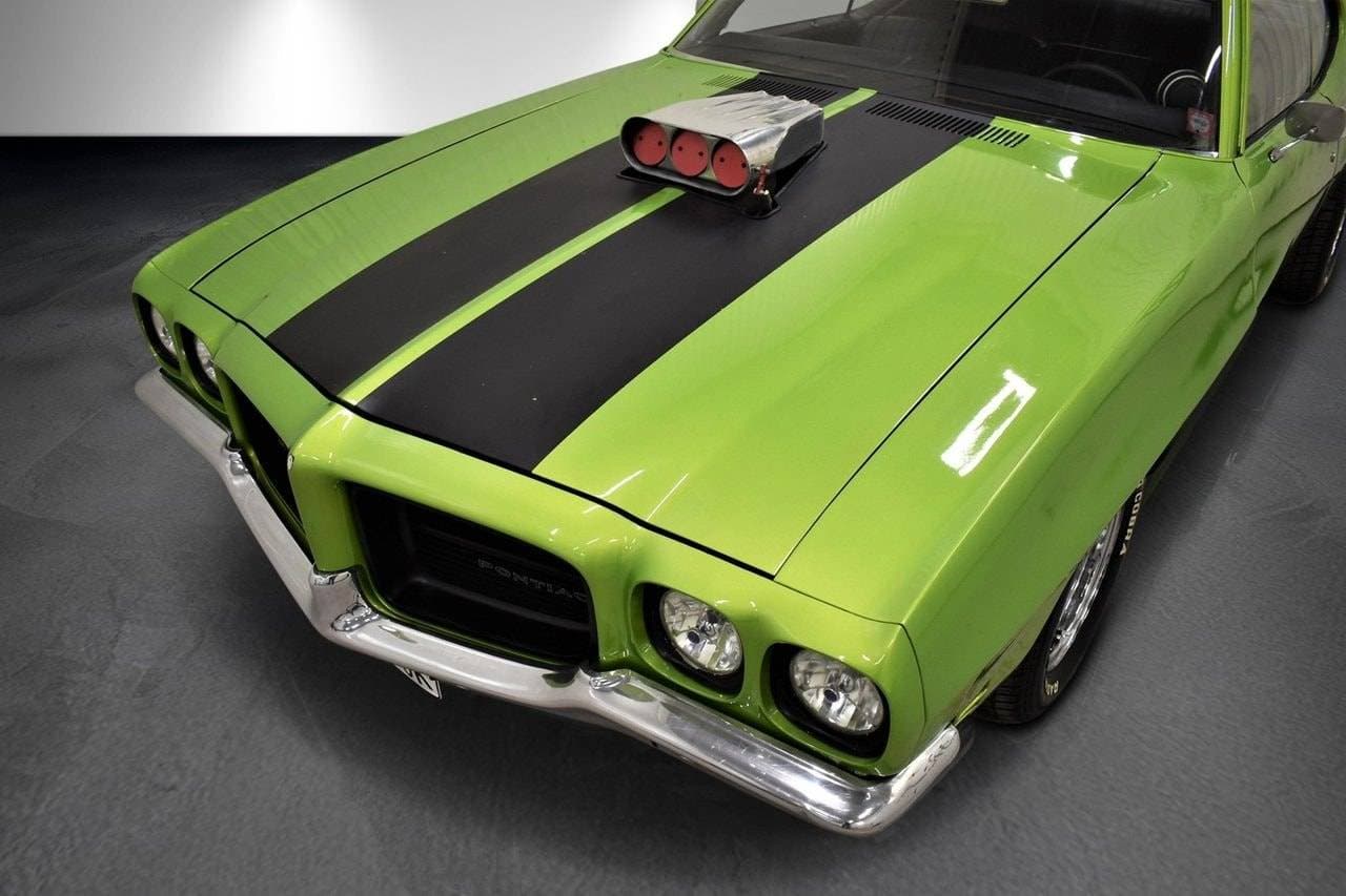 1971 Pontiac Ostatní - 4
