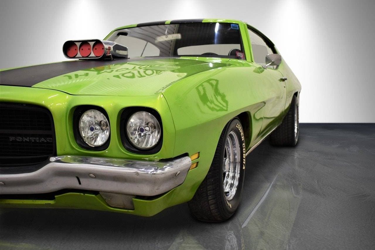 1971 Pontiac Ostatní - 5