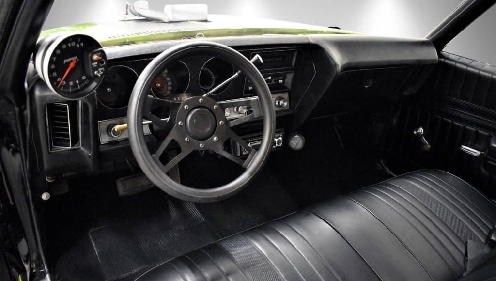 1971 Pontiac Ostatní - 9