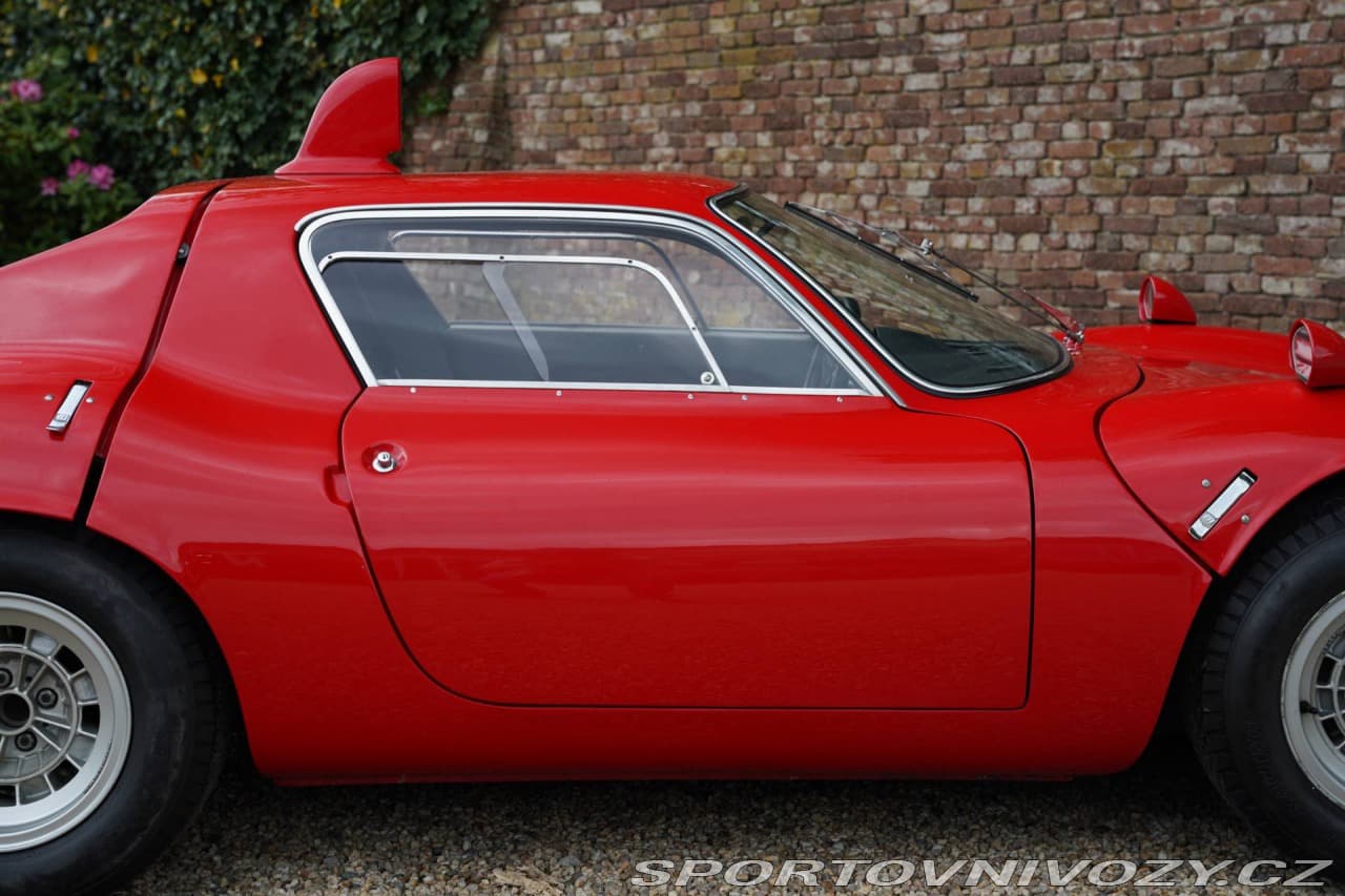 1965 Abarth Ostatní - 10