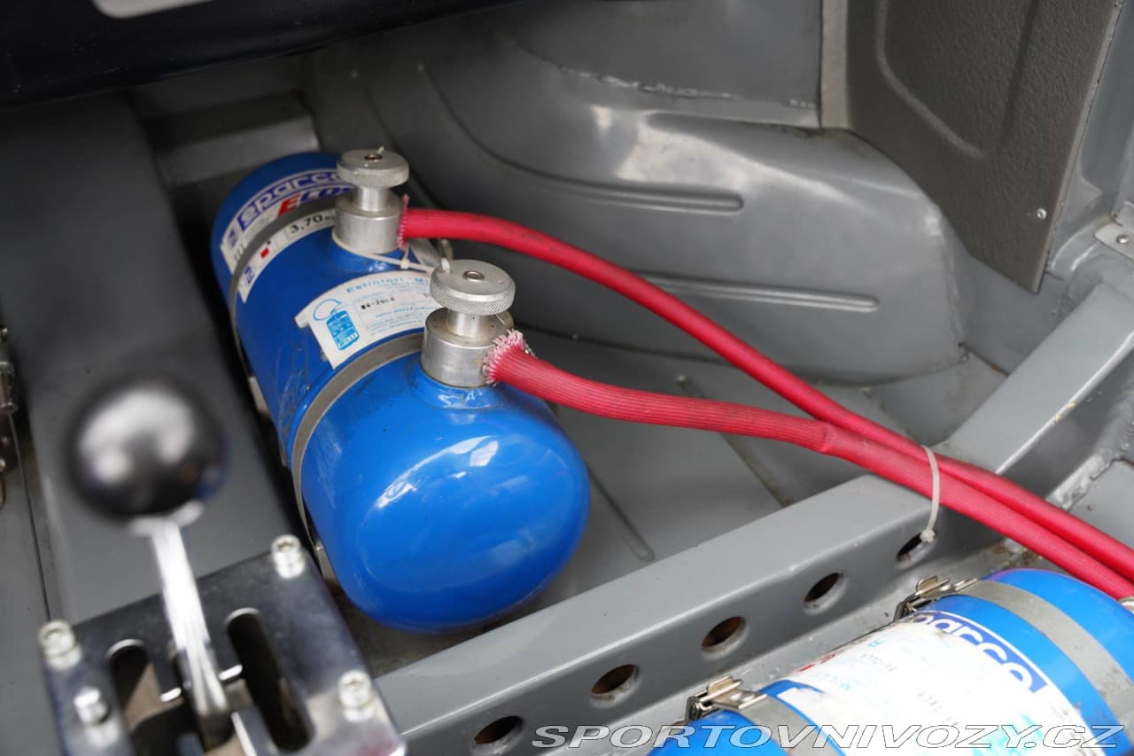 1965 Abarth Ostatní - 11