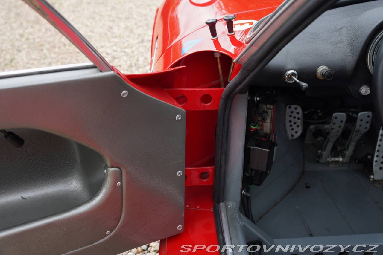 1965 Abarth Ostatní - 12