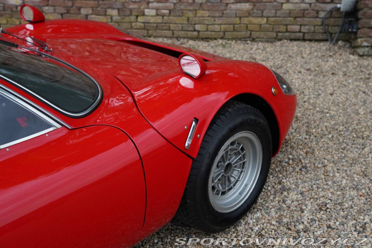 1965 Abarth Ostatní - 13