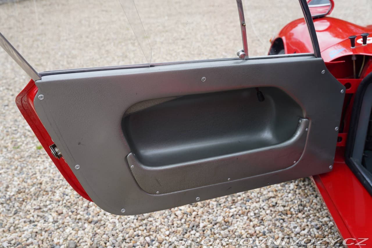 1965 Abarth Ostatní - 14