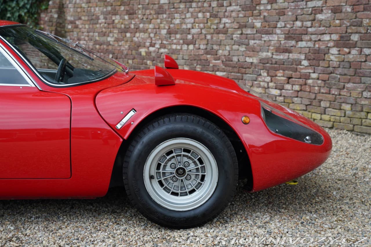 1965 Abarth Ostatní - 15