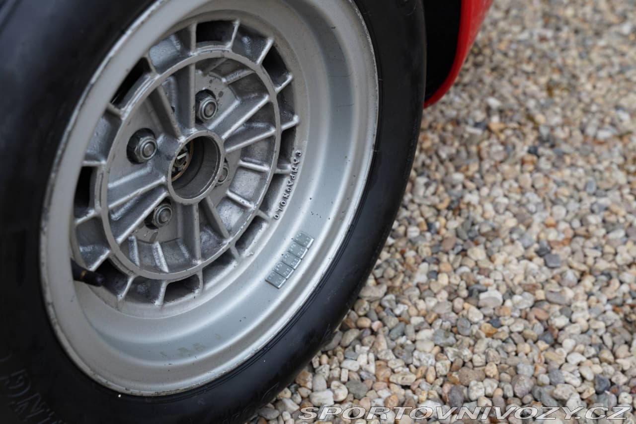 1965 Abarth Ostatní - 16