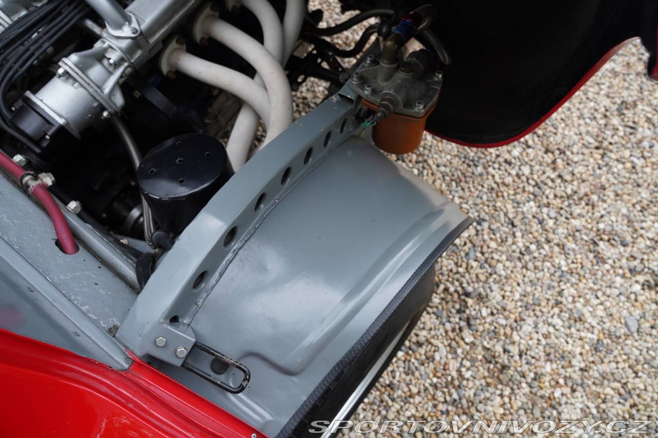 1965 Abarth Ostatní - 17