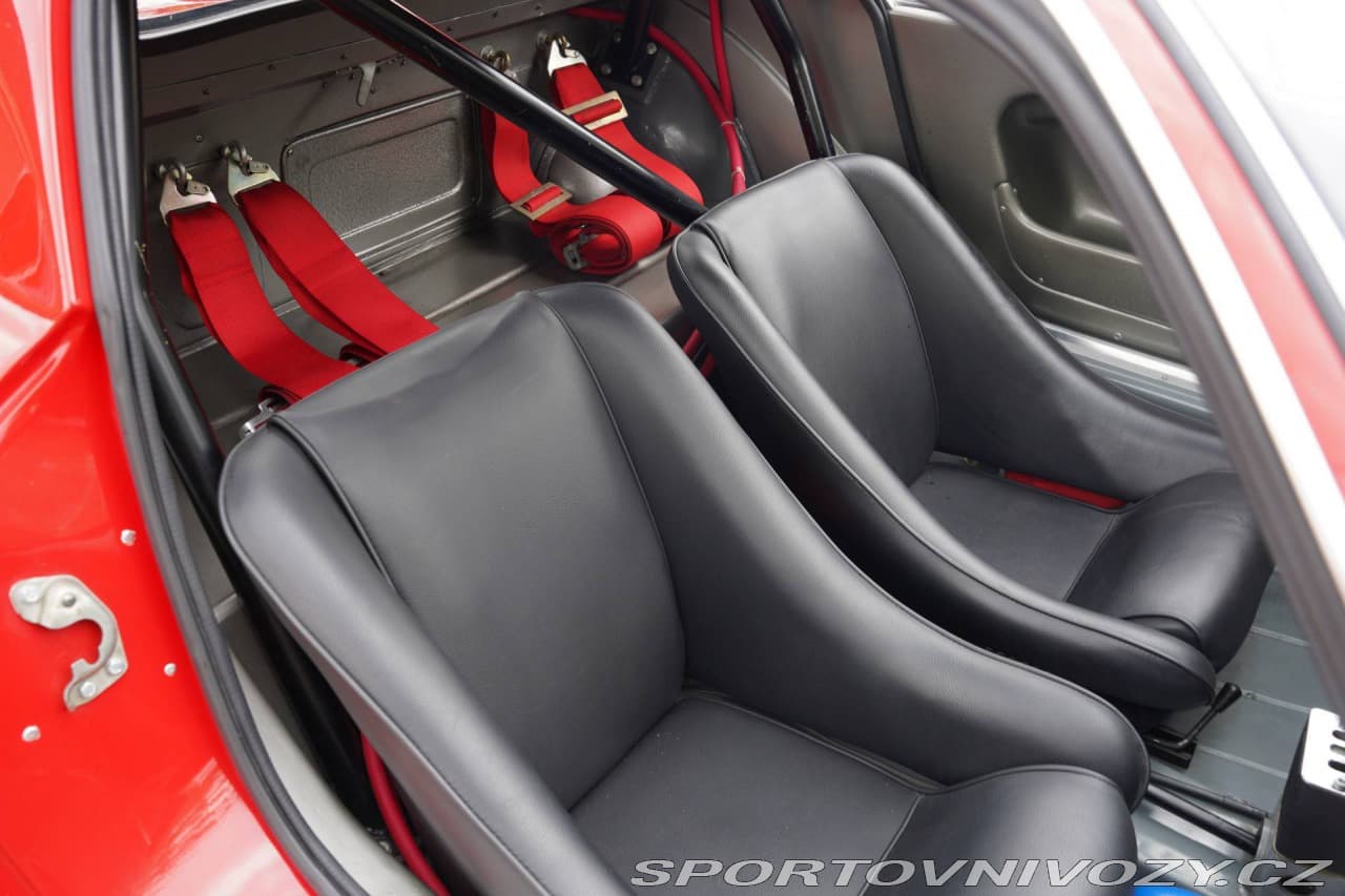 1965 Abarth Ostatní - 19