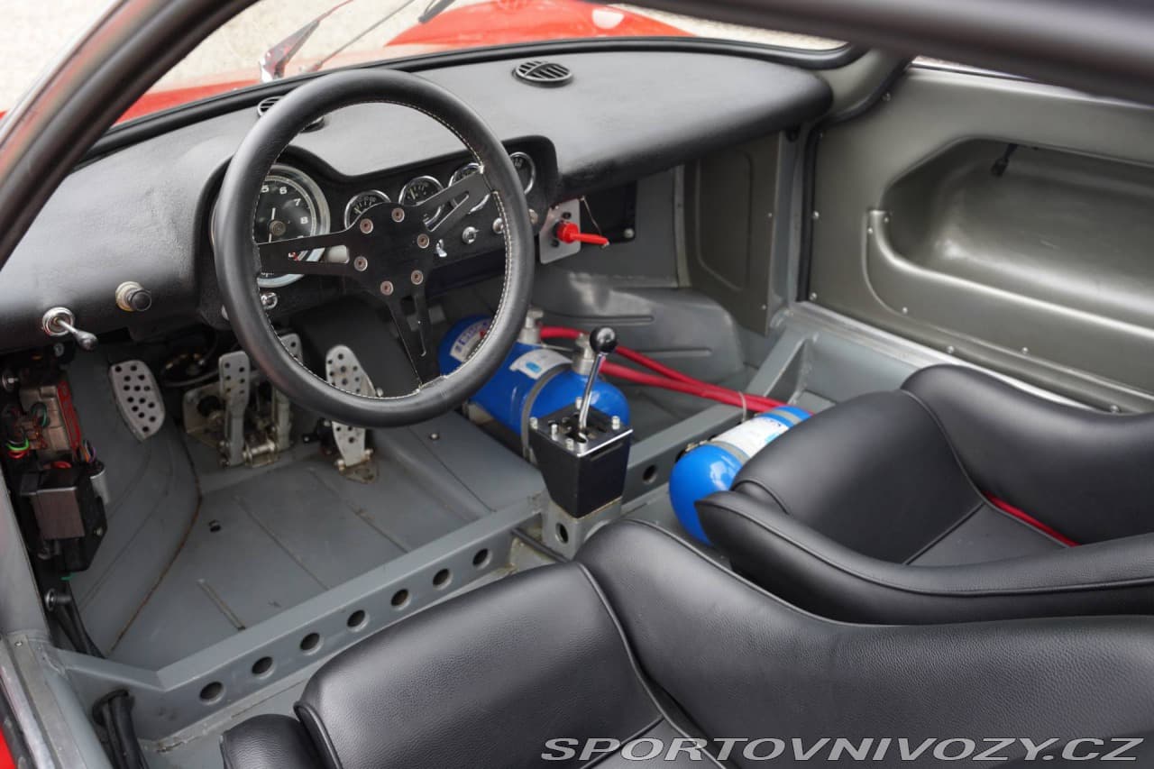 1965 Abarth Ostatní - 3