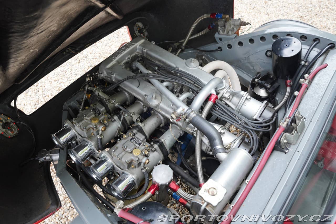 1965 Abarth Ostatní - 4