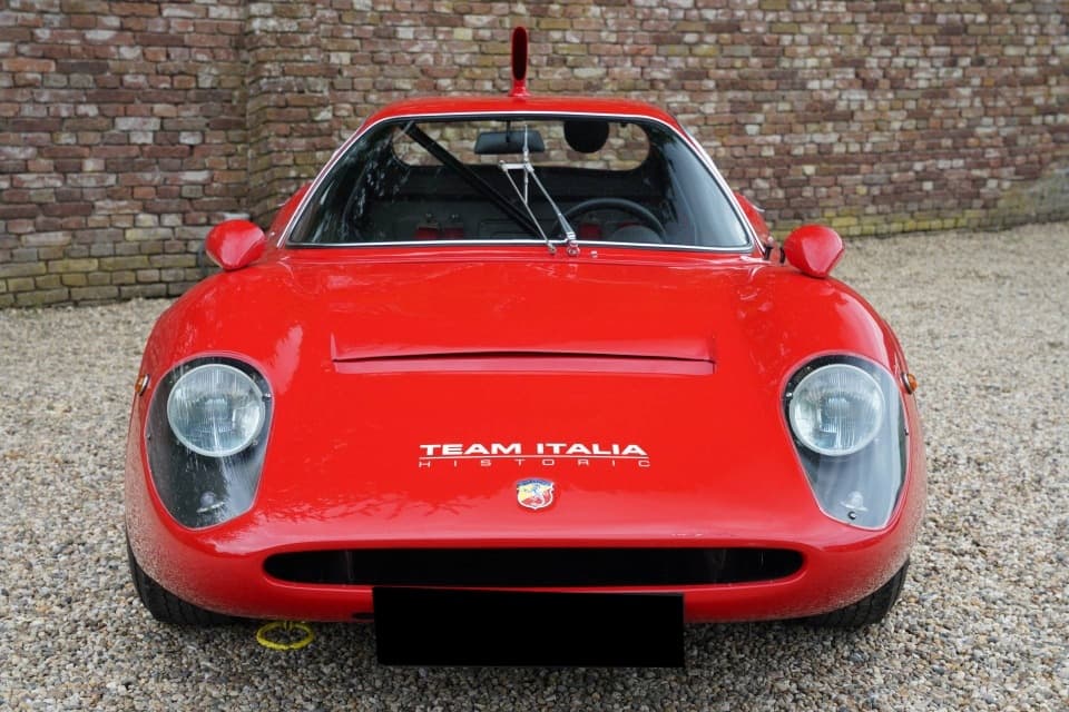 1965 Abarth Ostatní - 5