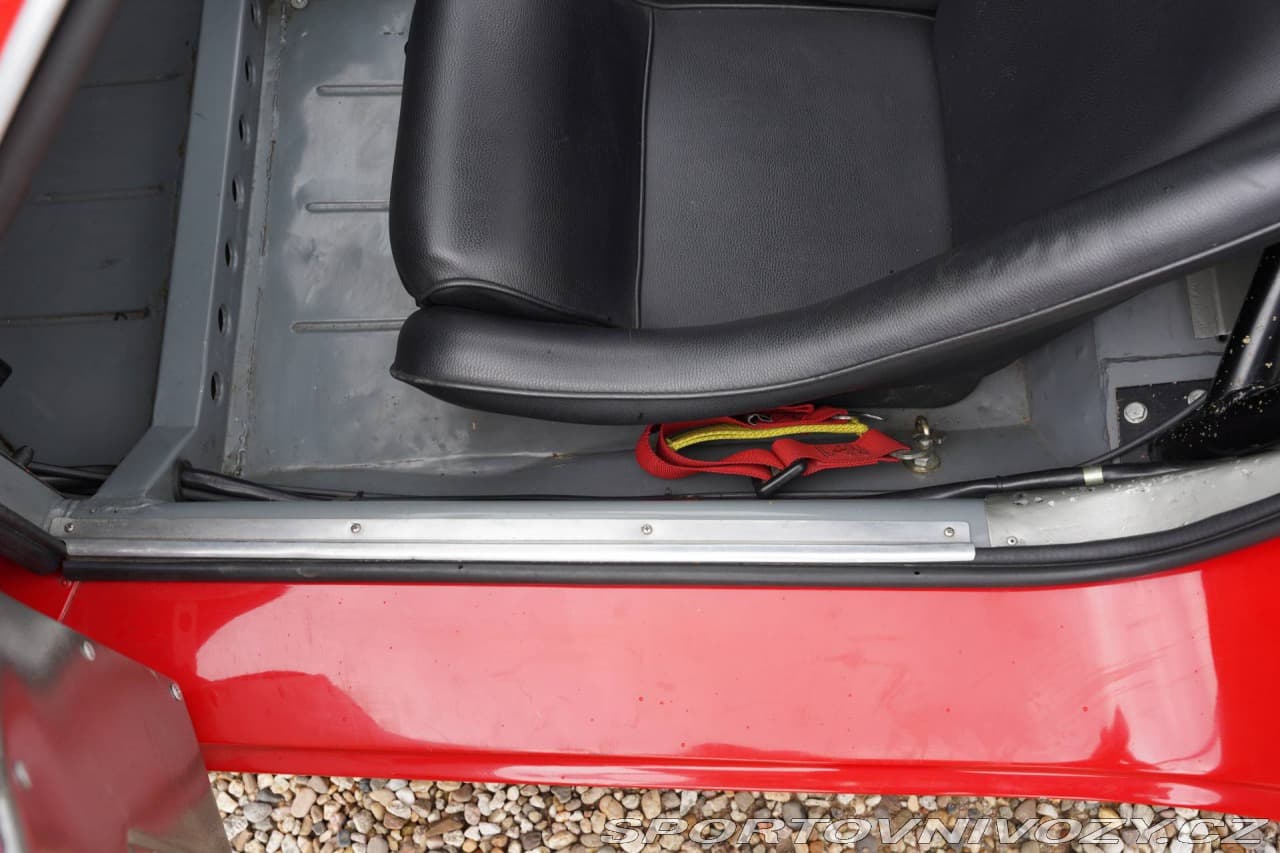 1965 Abarth Ostatní - 7