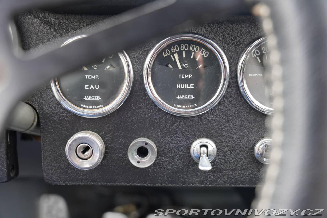 1965 Abarth Ostatní - 8