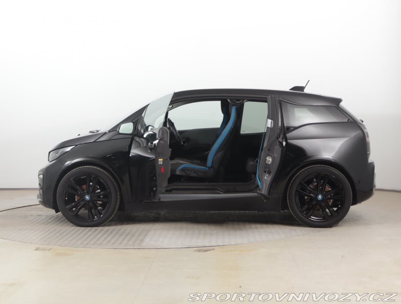 2020 BMW I3 - 17