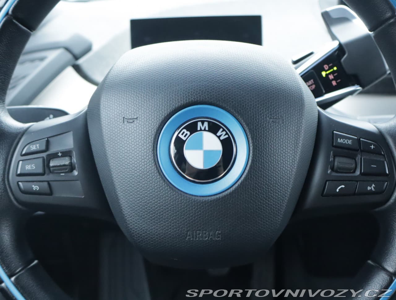 2020 BMW I3 - 18