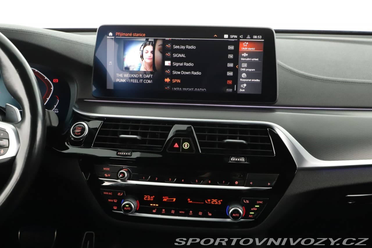 2022 BMW 6-Series - 46