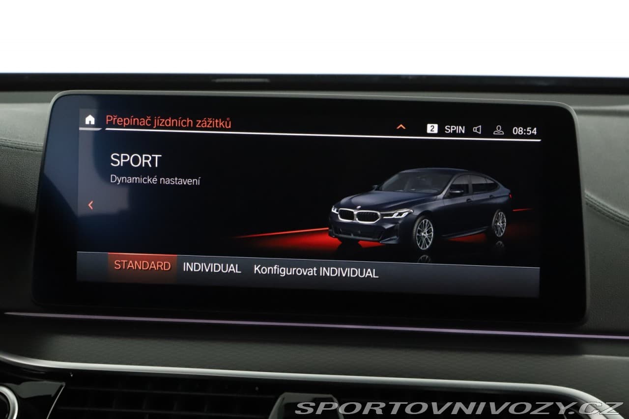 2022 BMW 6-Series - 61