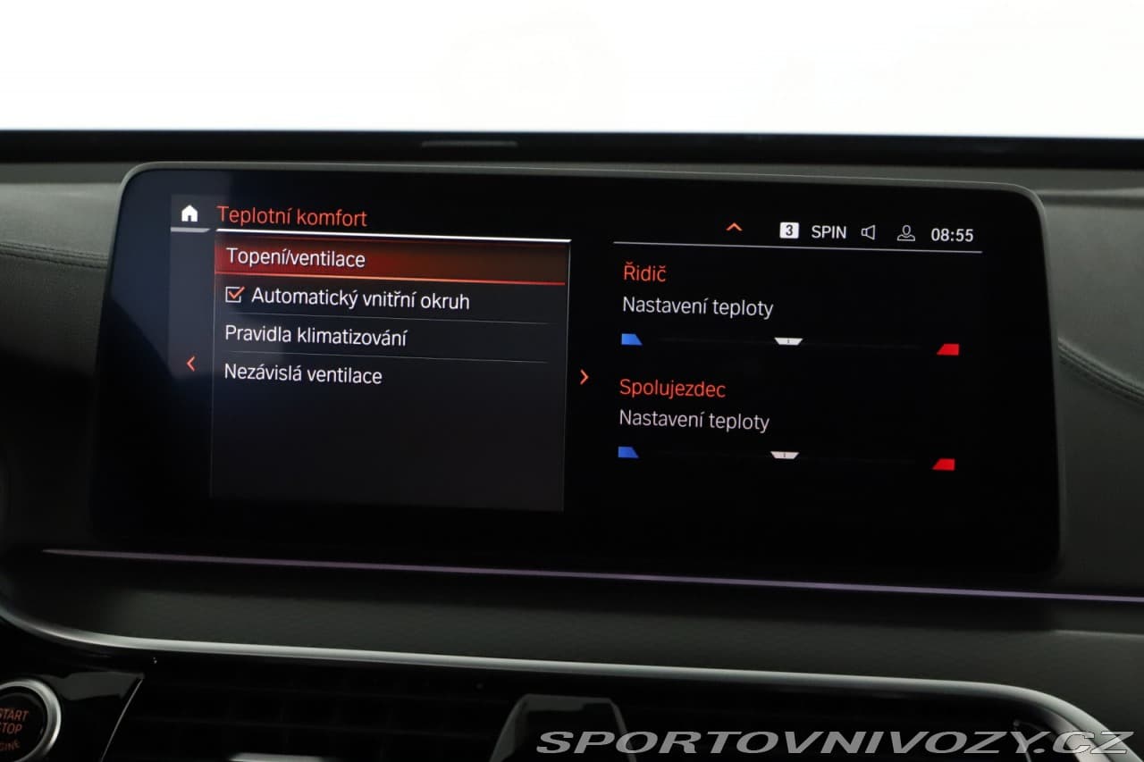 2022 BMW 6-Series - 71