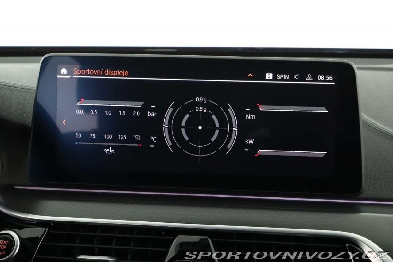 2022 BMW 6-Series - 76