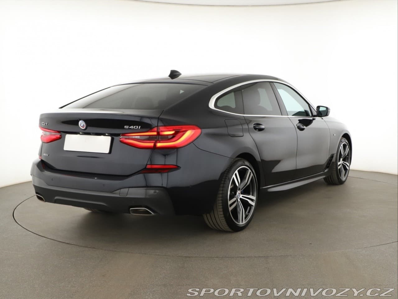 2022 BMW 6-Series - 21