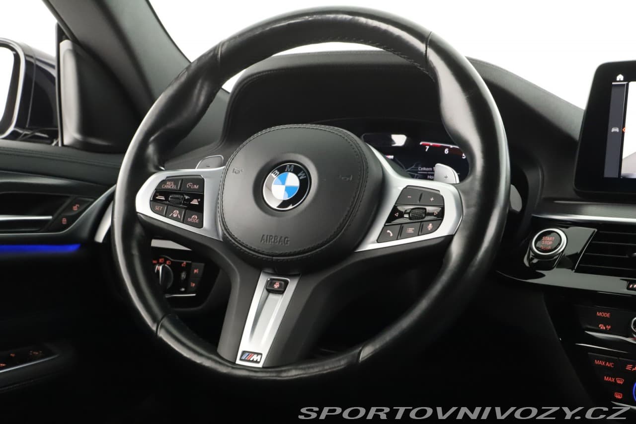 2022 BMW 6-Series - 36