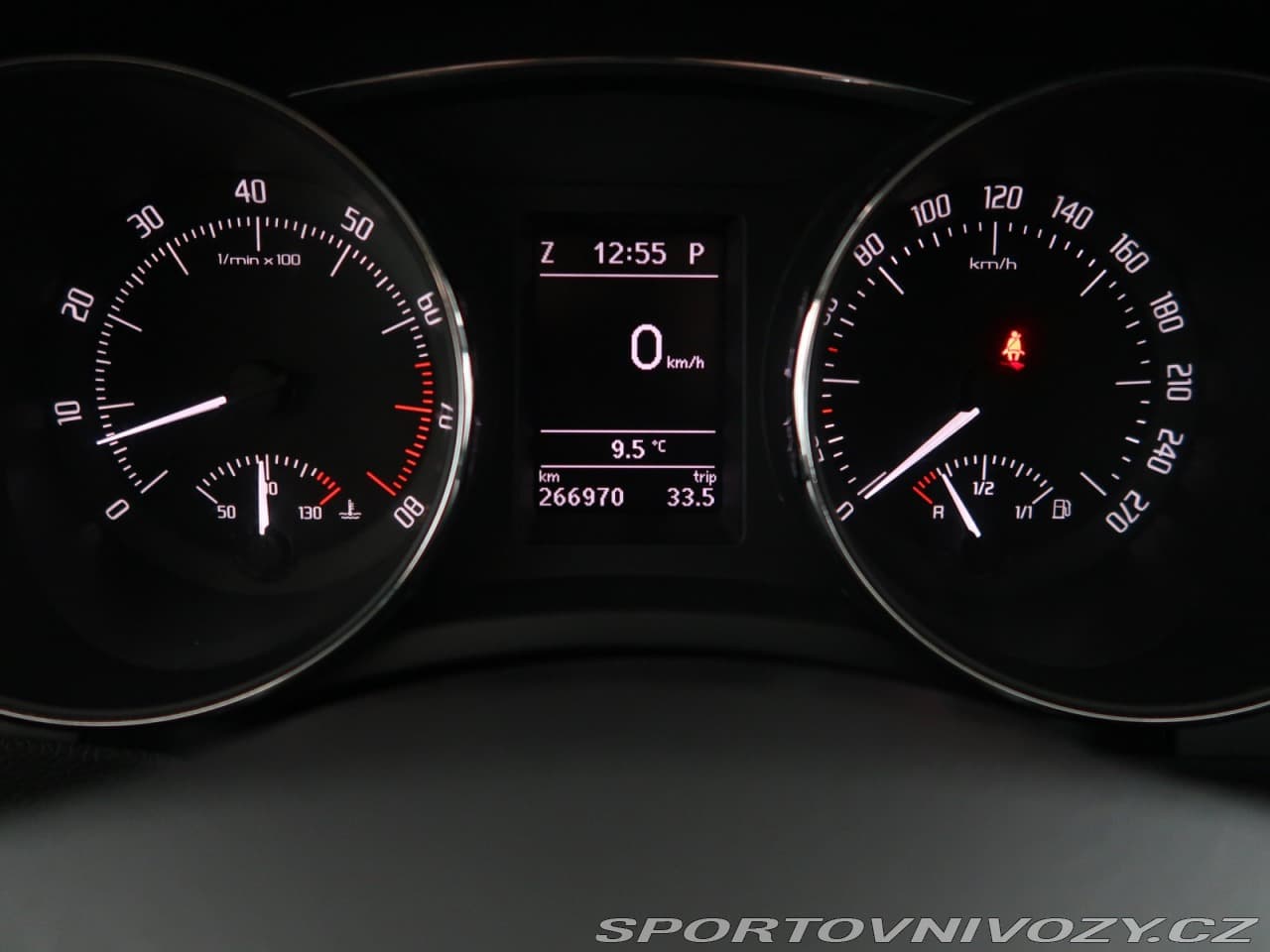 2013 Škoda Superb - 11