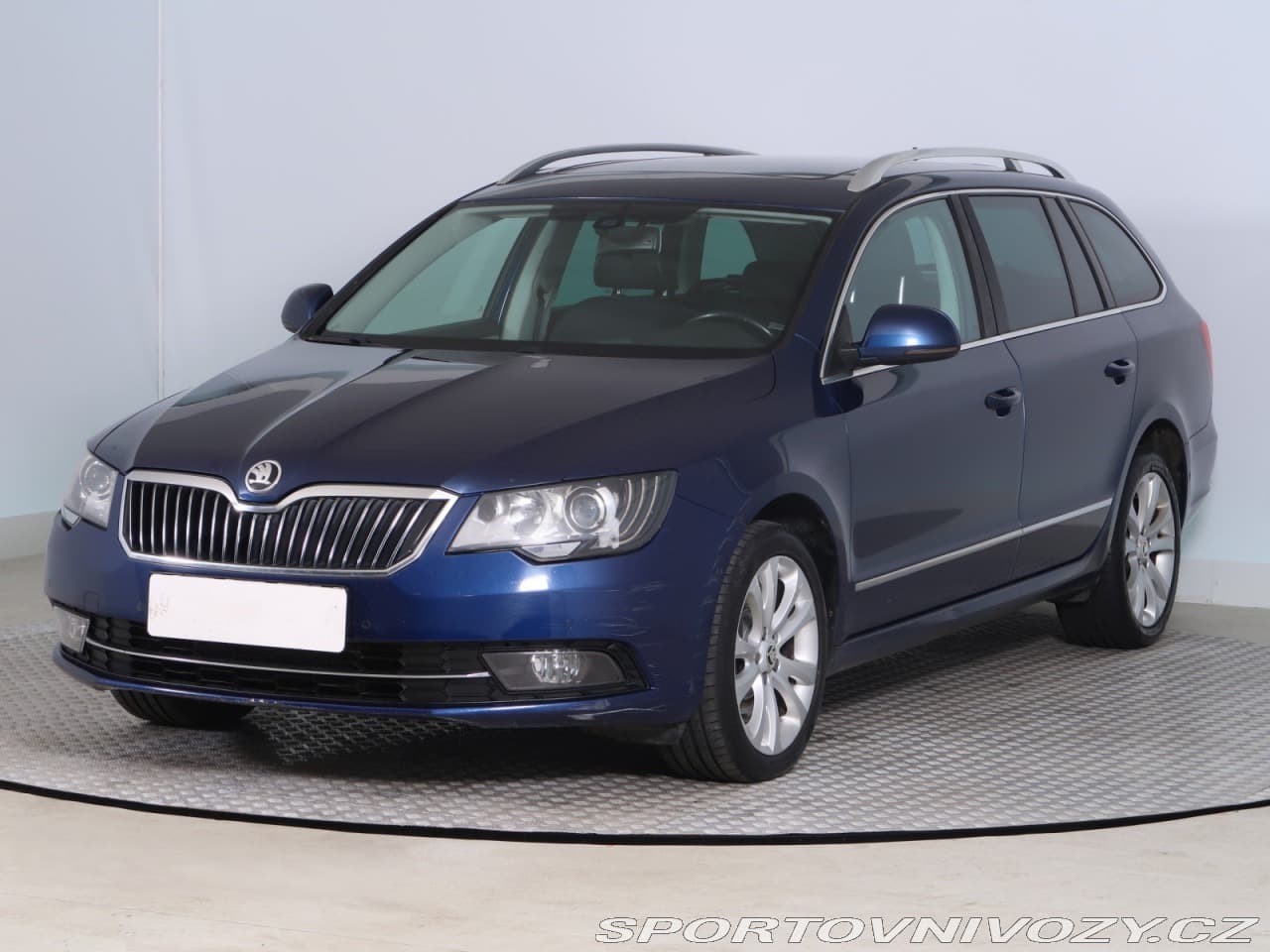 2013 Škoda Superb - 2