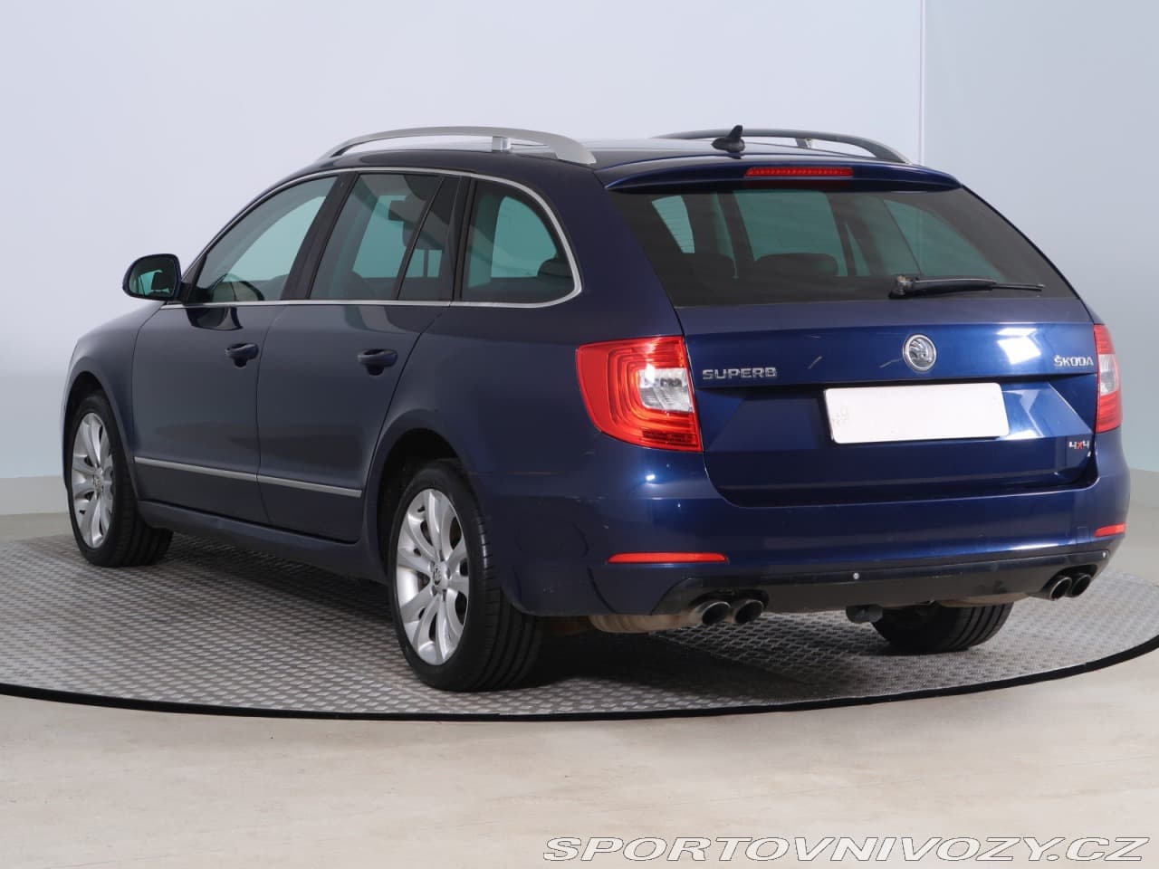 2013 Škoda Superb - 4