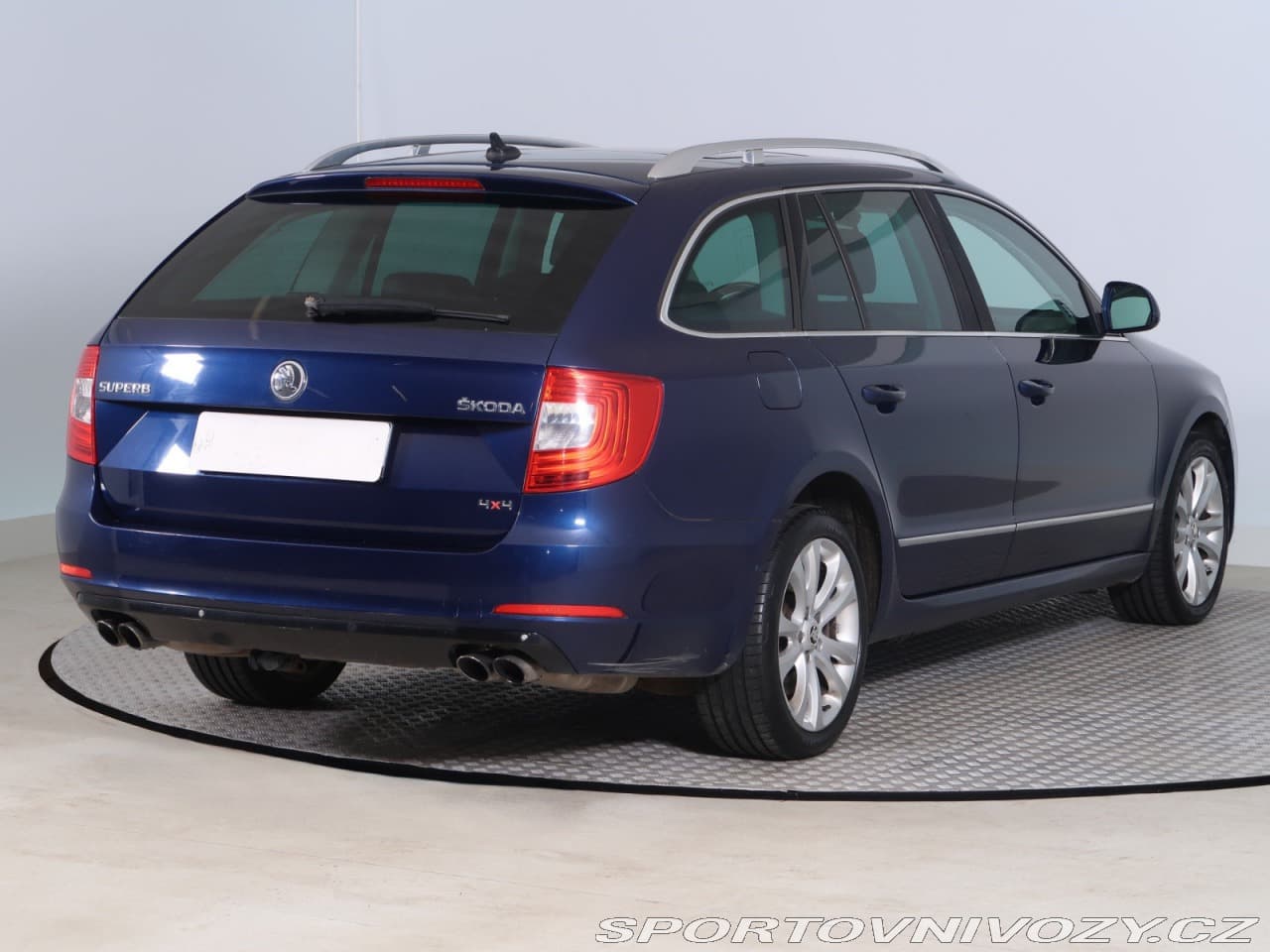 2013 Škoda Superb - 5