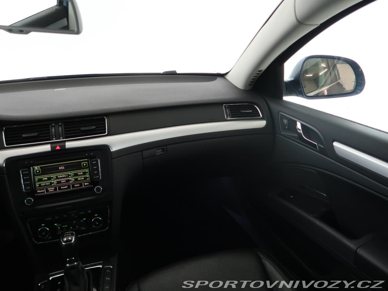 2013 Škoda Superb - 8