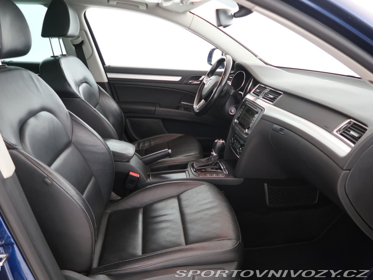 2013 Škoda Superb - 9