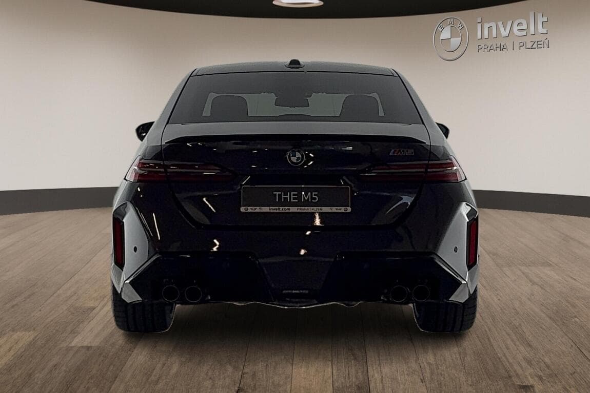 2026 BMW M5 - 4