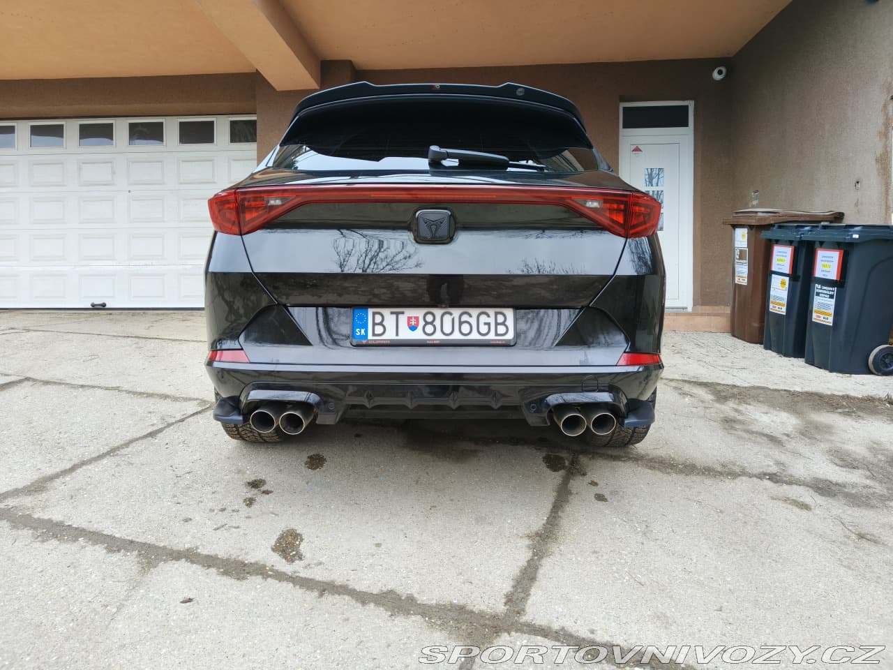 2022 Cupra Formentor - 2