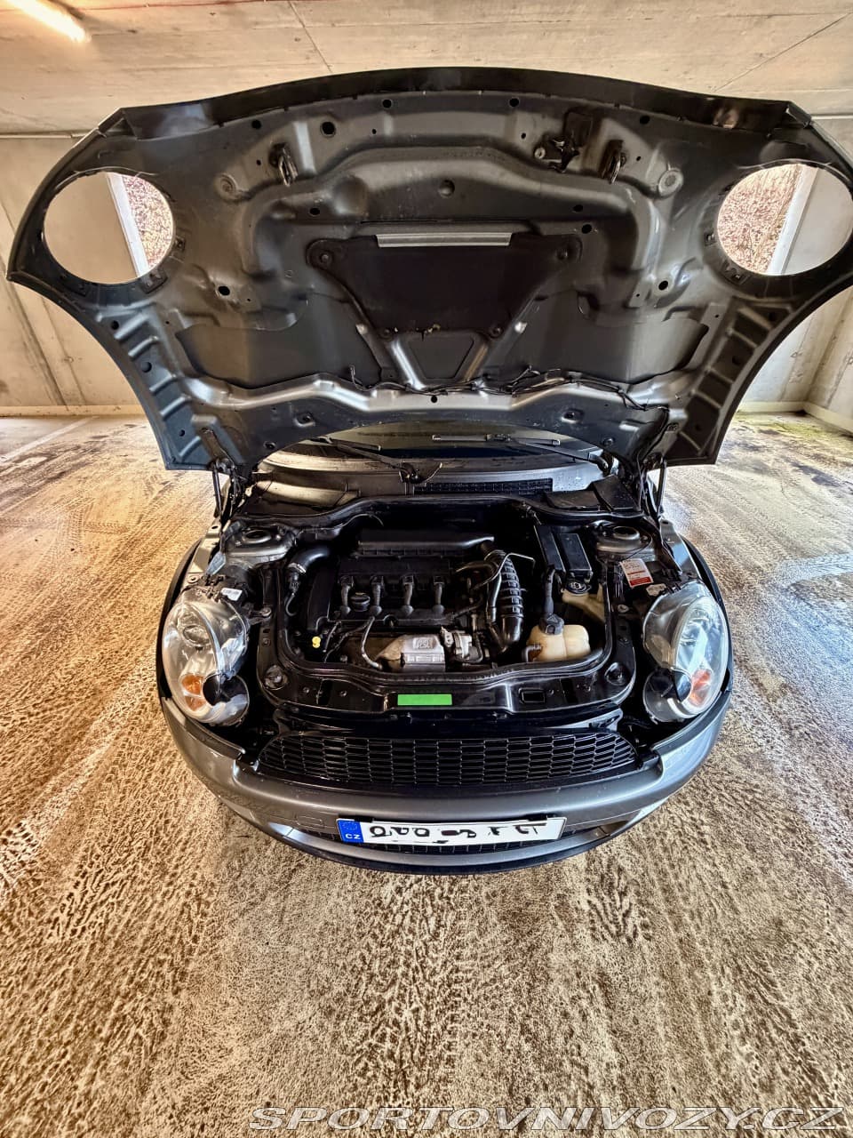 2009 Mini Cooper - 12