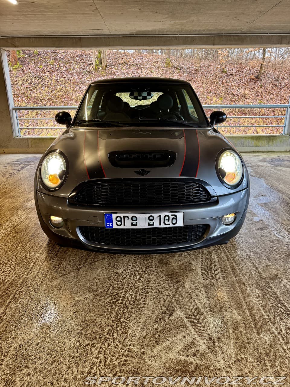2009 Mini Cooper - 5