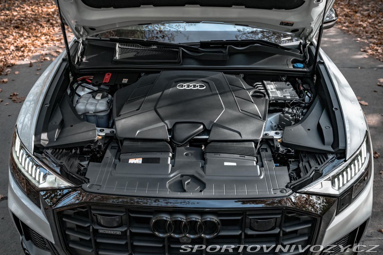 2022 Audi OSTATNÍ - 5