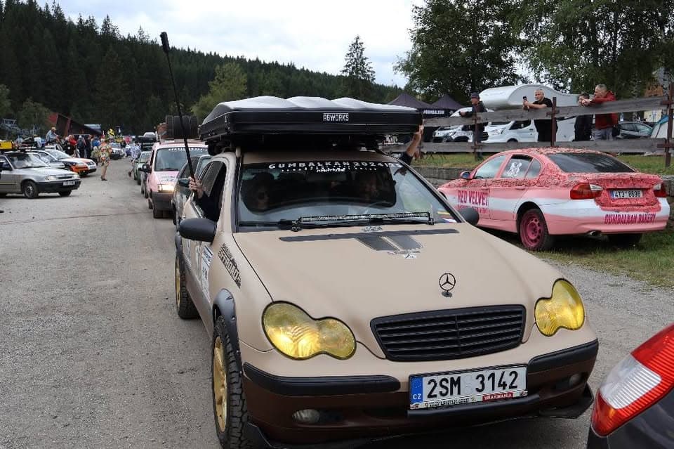 2003 Mercedes-Benz C-CLASS - 10