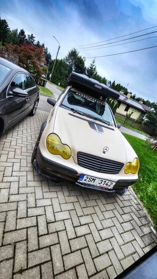 2003 Mercedes-Benz C-CLASS - 3