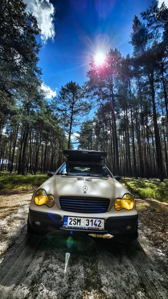 2003 Mercedes-Benz C-CLASS - 5