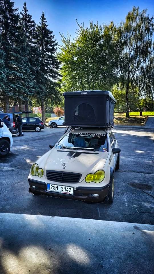 2003 Mercedes-Benz C-CLASS - 7