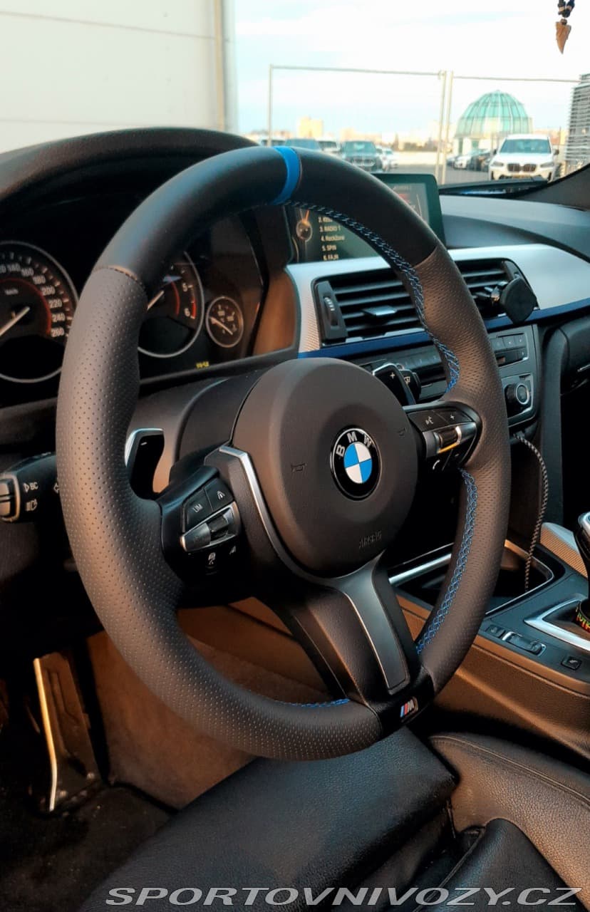 2015 BMW 3-Series - 6